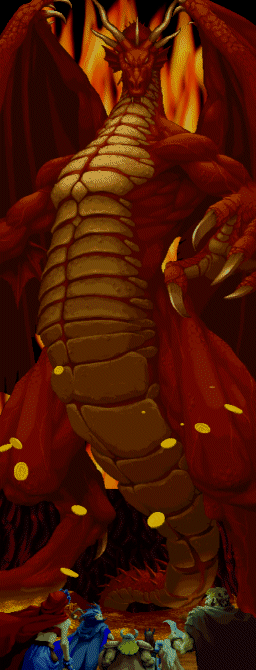 Red Dragon's Lair
